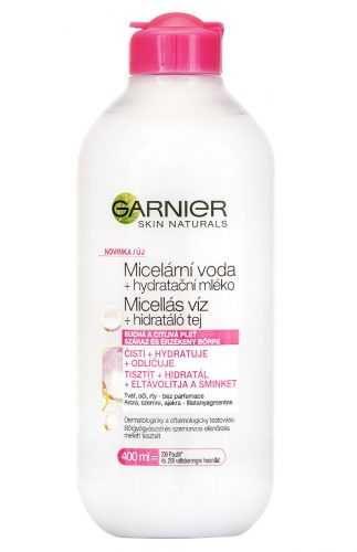 Garnier Skin Naturals Micelární voda + hydratační mléko 400 ml Garnier