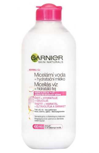 Garnier Skin Naturals Micelární voda + hydratační mléko 400 ml Garnier
