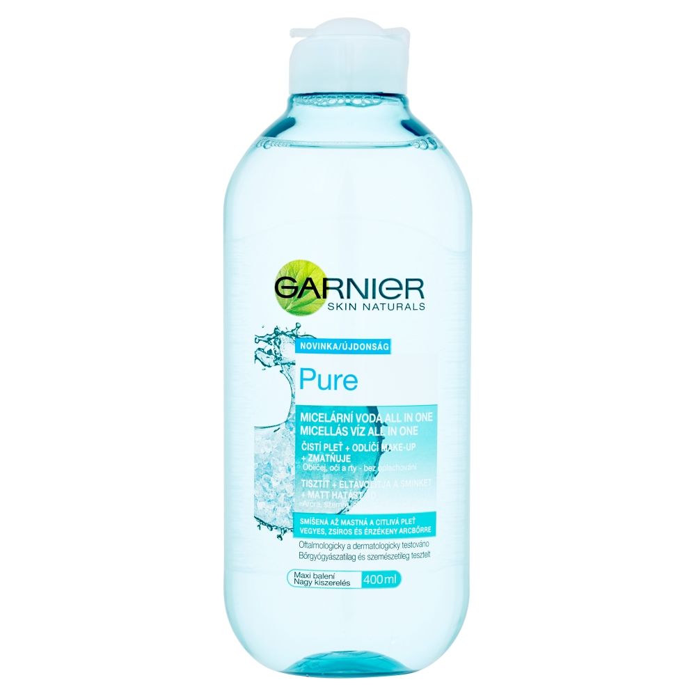 Garnier Skin Naturals Pure Micelární voda all in one 400 ml Garnier
