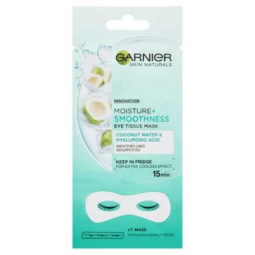 Garnier Skin Naturals vyhlazující oční maska 6 g Garnier