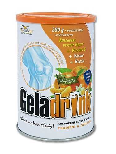 Geladrink mandarinka nápoj 280 g Geladrink