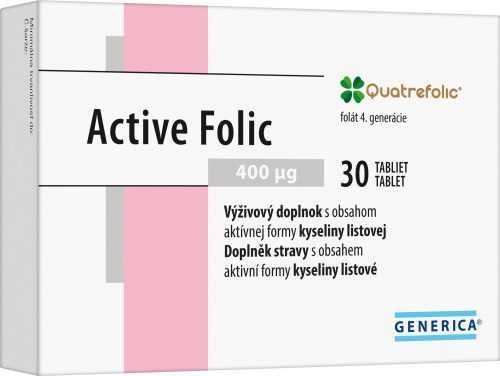 Generica Active Folic 30 tablet Generica