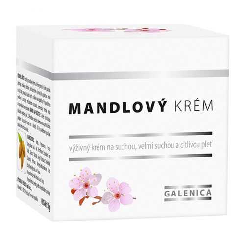 Generica Mandlový krém 50 g Generica