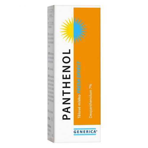 Generica Panthenol pěna 150 ml Generica