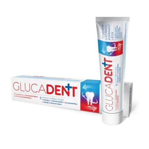 Glucadent + zubní pasta 95 g Glucadent