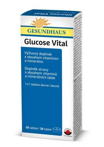 Glucose Vital 30 tablet Glucose Vital