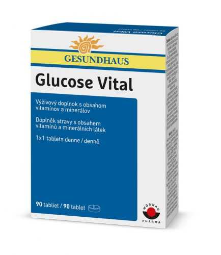 Glucose Vital 90 tablet Glucose Vital