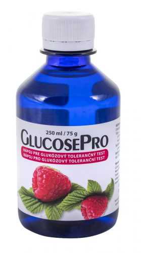 GlucosePro Glukózový toleranční test 250 ml GlucosePro