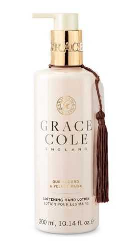 Grace Cole Oud Accord & Velvet Musk jemné mléko na ruce 300 ml Grace Cole
