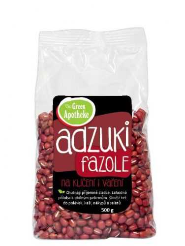 Green Apotheke Fazole adzuki 500 g Green Apotheke