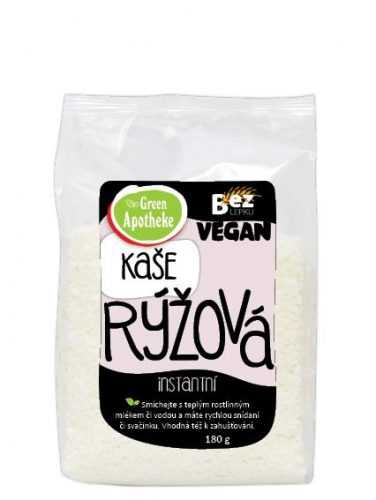 Green Apotheke Kaše rýžová 180 g Green Apotheke