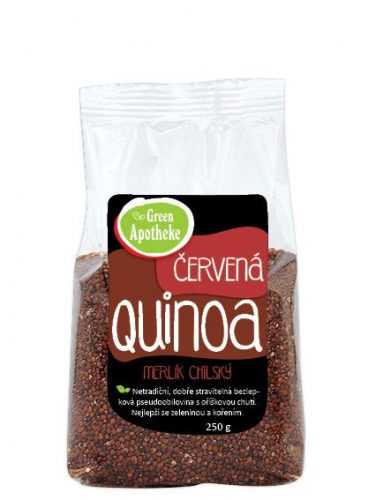 Green Apotheke Quinoa červená 250 g Green Apotheke
