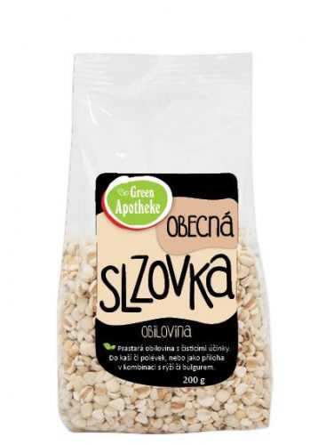 Green Apotheke Slzovka 200 g Green Apotheke