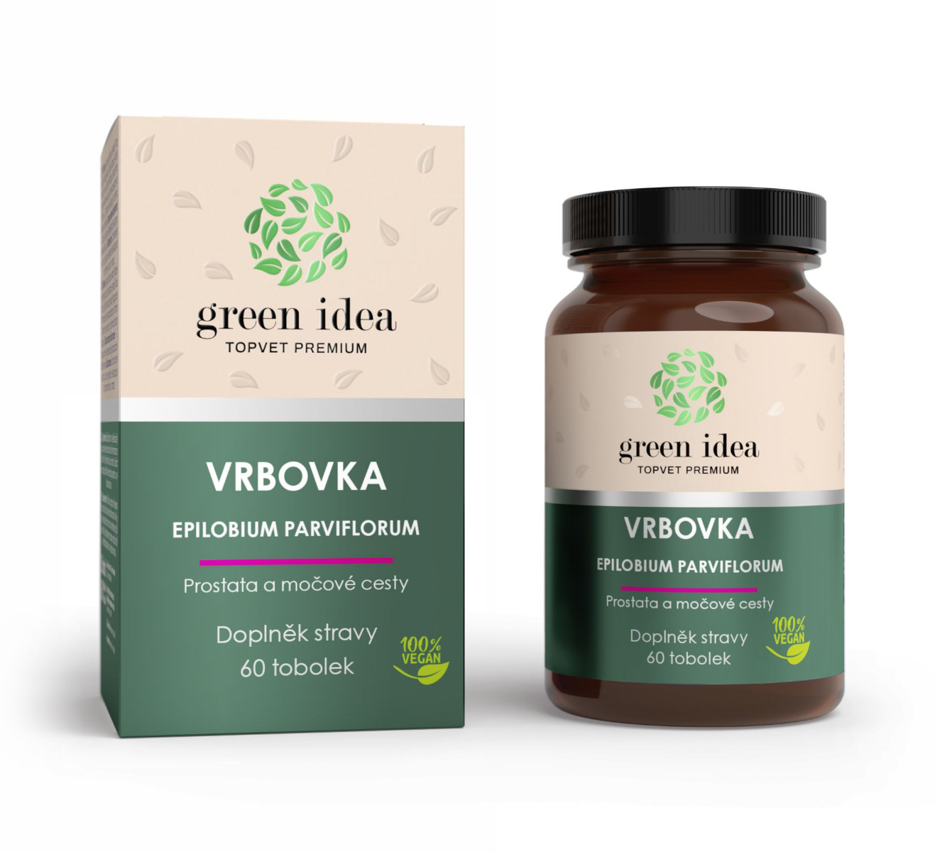 Green idea Vrbovka 60 tobolek Green idea