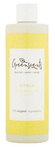 Greenscents Prostředek na nádobí Citrus BIO 400 ml Greenscents