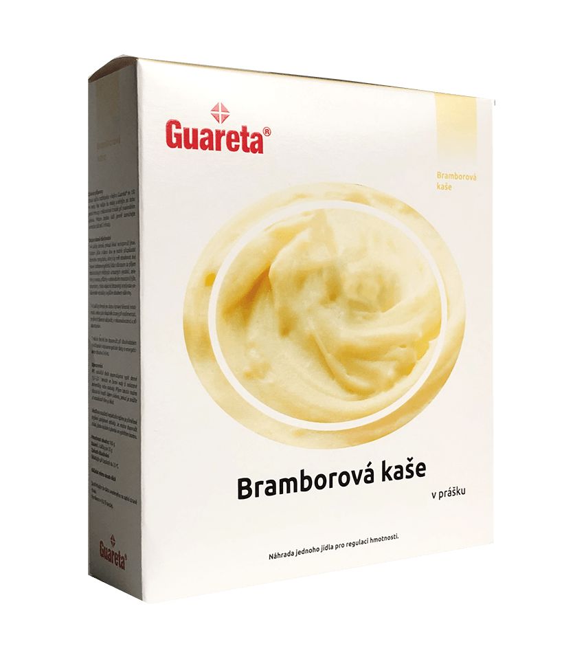 Guareta Bramborová kaše v prášku 3x55 g Guareta