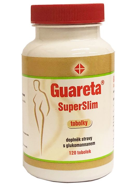 Guareta SuperSlim 120 tobolek Guareta