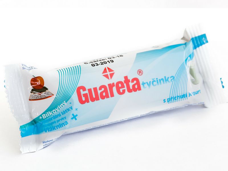 Guareta Tyčinka s příchutí jogurtu 44 g Guareta