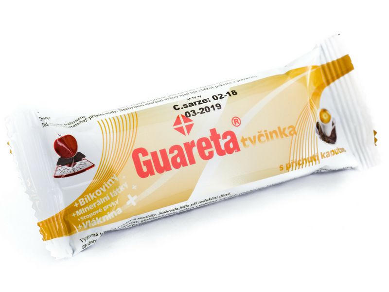 Guareta Tyčinka s příchutí kapučina 44 g Guareta