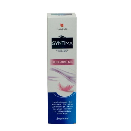 Gyntima Lubrikační gel 50 ml Gyntima