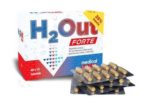 H2Out FORTE 40+10 tobolek H2Out