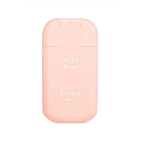 HAAN Bright Rose antibakteriální spray na ruce 30 ml HAAN