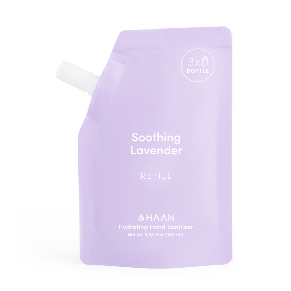 HAAN Soothing Lavender náhradní náplň 100 ml HAAN