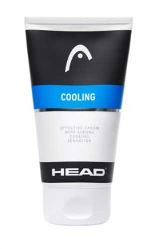 HEAD Effective cream Cooling masážní krém chladivý 150 ml HEAD
