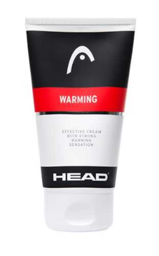 HEAD Effective cream Warming masážní krém hřejivý 150 ml HEAD