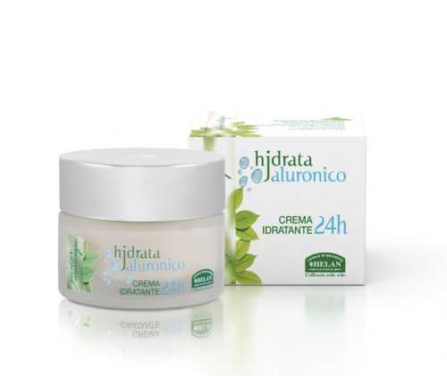 HELAN Hjdrata Jaluronico Hydratační krém s filtrem HEV 50 ml HELAN