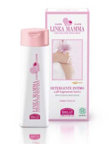 HELAN MAMMA Gel pro intimní hygienu 200 ml HELAN