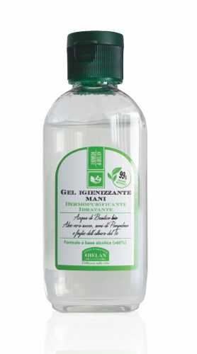 HELAN Přírodní bezoplachový gel na ruce 100 ml HELAN