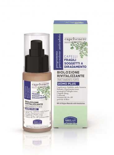 HELAN Revitalizační tonik proti padání vlasů pro muže 30 ml HELAN