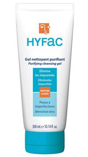 HYFAC Čisticí gel na aknózní pleť 300 ml HYFAC
