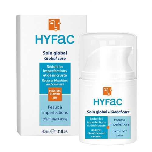 HYFAC Global Ošetřující krém na akné 40 ml HYFAC