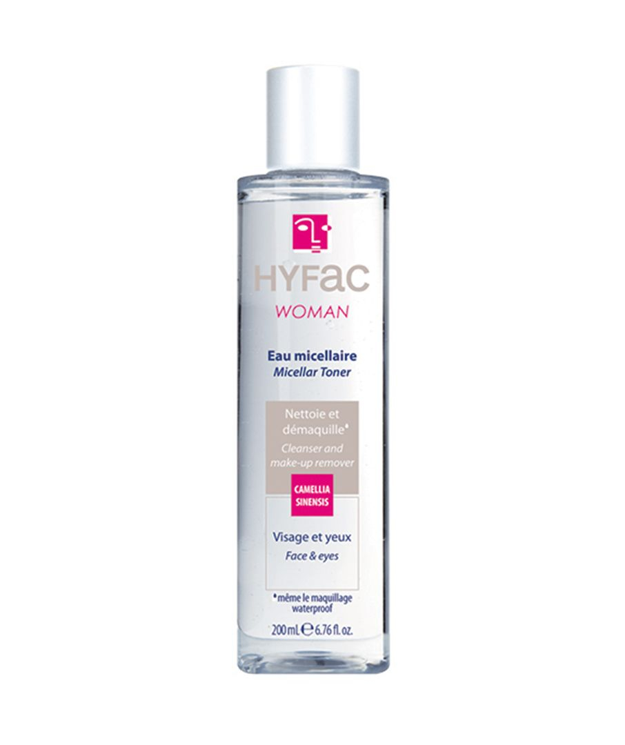 HYFAC Woman Micelární tonikum na akné 200ml HYFAC