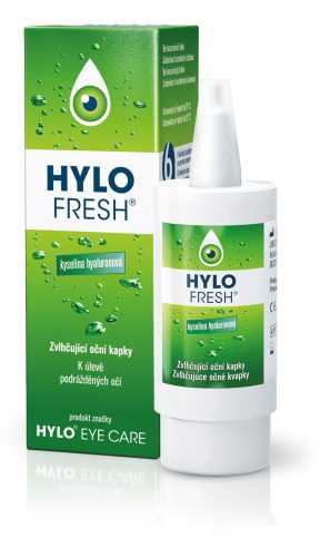 HYLO Fresh oční kapky 10 ml HYLO