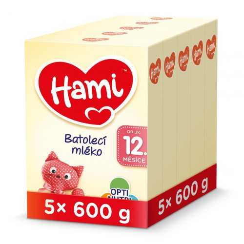 Hami 12m+ 5x600 g Hami