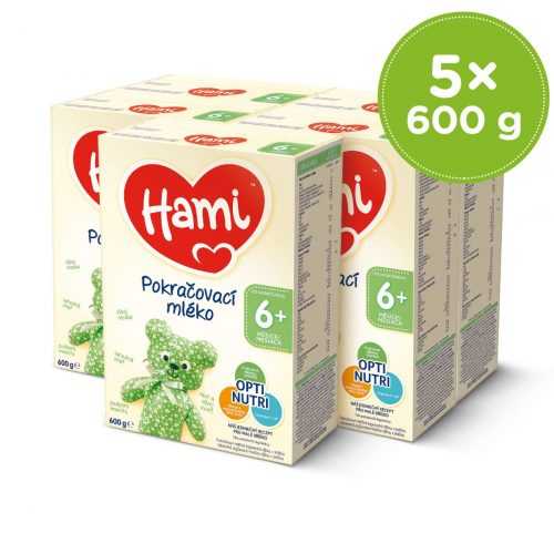 Hami 6+ 5x600 g Hami