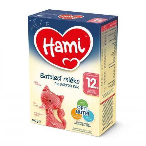 Hami Na dobrou noc 12m+ 600 g Hami