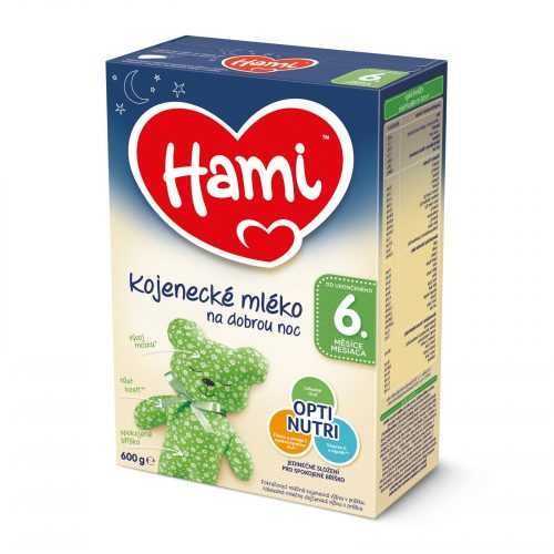 Hami Na dobrou noc 6m+ 600 g Hami