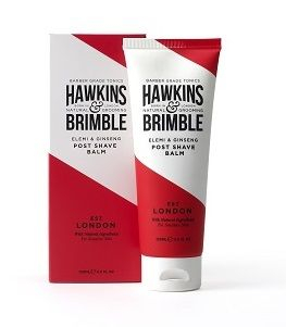 Hawkins & Brimble Balzám po holení 125 ml Hawkins & Brimble
