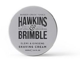 Hawkins & Brimble Krém na holení 100 ml Hawkins & Brimble