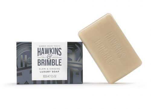 Hawkins & Brimble Luxusní pánské mýdlo 100 g Hawkins & Brimble