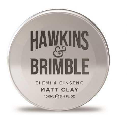 Hawkins & Brimble Matující pomáda na vlasy pro muže 100 ml Hawkins & Brimble