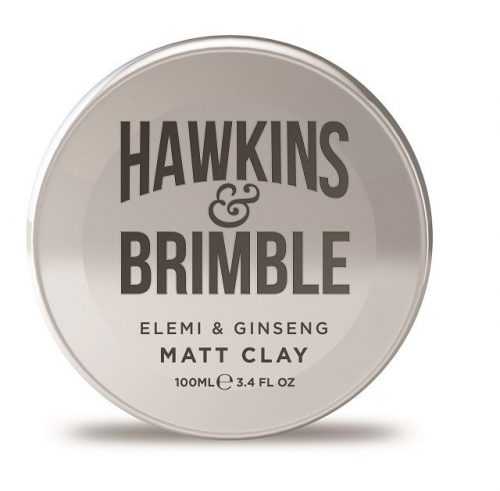 Hawkins & Brimble Matující pomáda na vlasy pro muže 100 ml Hawkins & Brimble