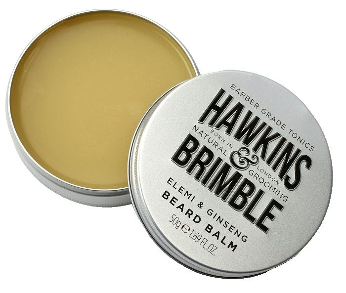 Hawkins & Brimble Pánský balzám na vousy 50 ml Hawkins & Brimble