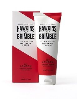 Hawkins & Brimble Pánský pleťový peeling 125 ml Hawkins & Brimble