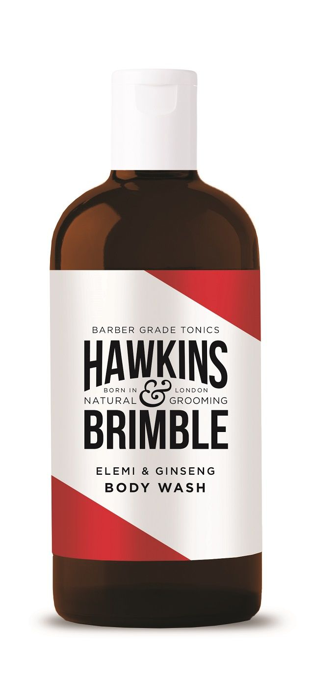 Hawkins & Brimble Pánský sprchový gel 250 ml Hawkins & Brimble