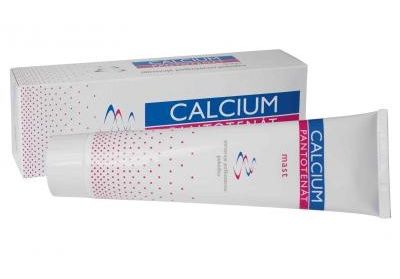 Hbf Calcium pantotenát mast 100 ml Hbf